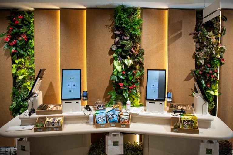 EXKi dévoile un concept inedit 2.0 au sein de son flagship kleber