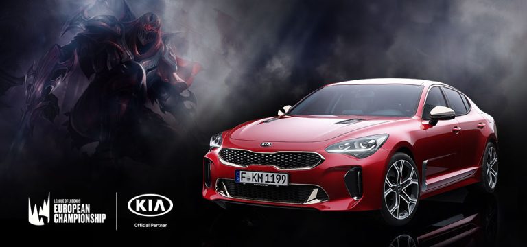 Kia lance sa campagne de parrainage de League of Legends destinée à célébrer la diversité