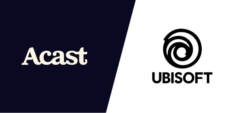 Ubisoft signe un partenariat global avec Acast