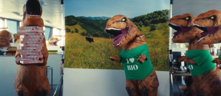 « Pas besoin de nous appeler » : nouvelle campagne Ekwateur imaginée par Steve