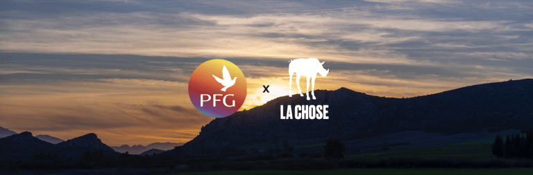 PFG dévoile sa nouvelle signature avec la chose : «Célébrer une vie»