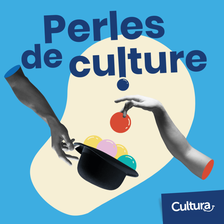 Cultura lance la saison 3 de son podcast « Perles de Culture »