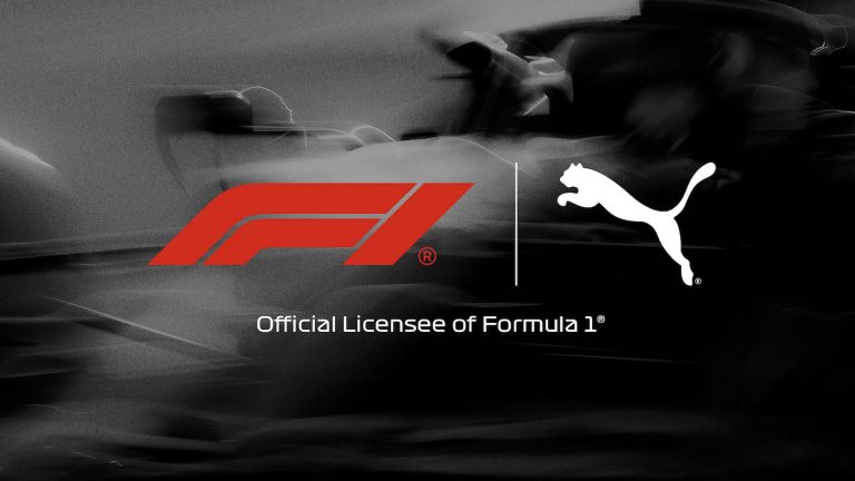PUMA devient le fournisseur officiel et distributeur exclusif de la F1