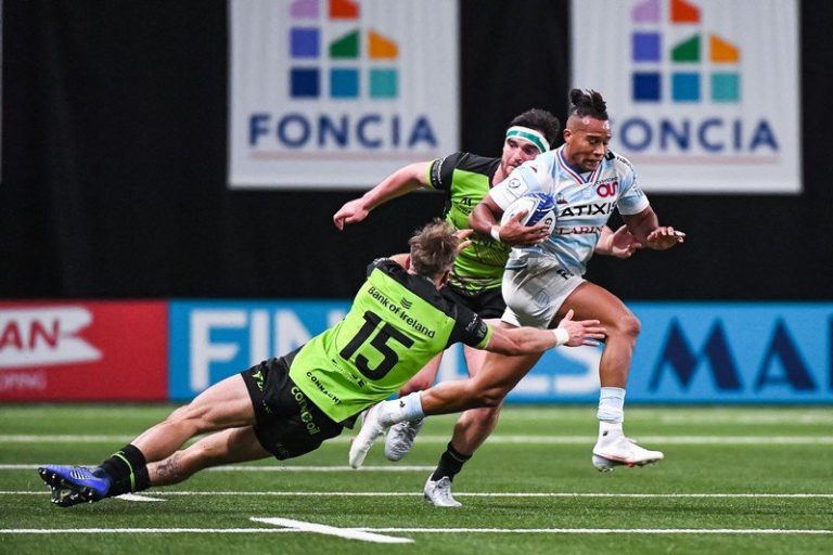 Foncia profite de la fin de saison pour célébrer le rugby amateur
