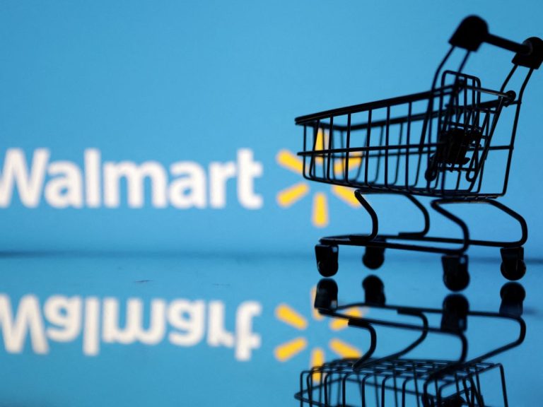 Walmart relève ses prévisions pour l’ensemble de l’année