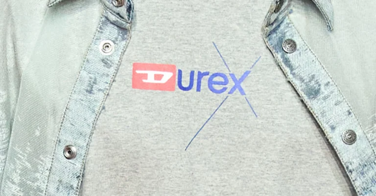 Durex et Diesel s’associent