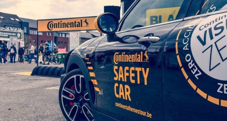 Continental devient partenaire principal de l’Ascension 2023