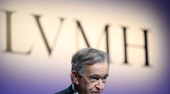 LVMH : Bernard Arnault renvoie la question de sa succession à plus tard