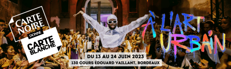 Canal+ Brand Solutions accompagne l’opération «carte noire donne carte blanche a l’art urbain» avec clique