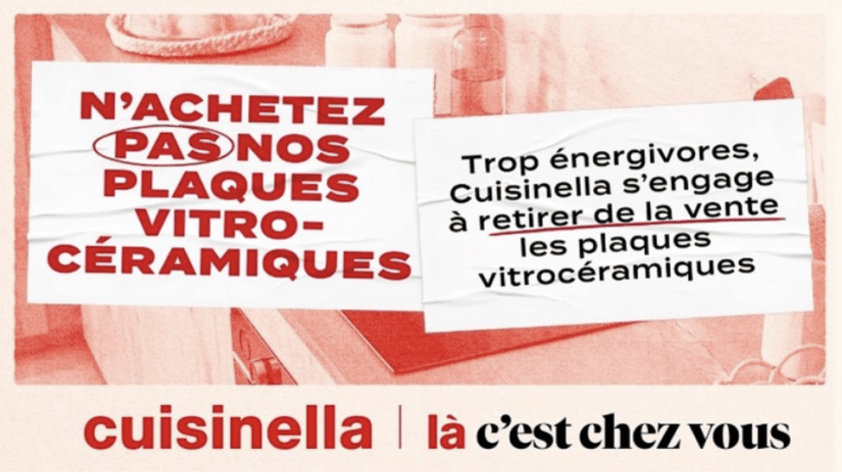 Cuisinella s’engage et retire de la vente ses plaques vitrocéramiques