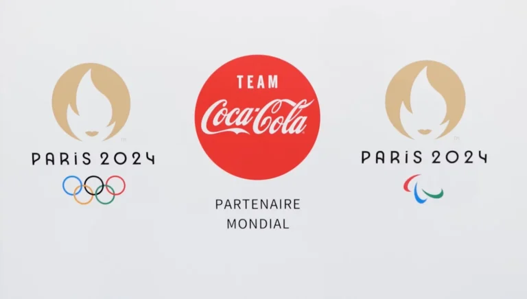 À l’occasion de paris 2024, Coca-Cola innove avec un nouveau modèle pour distribuer ses boissons
