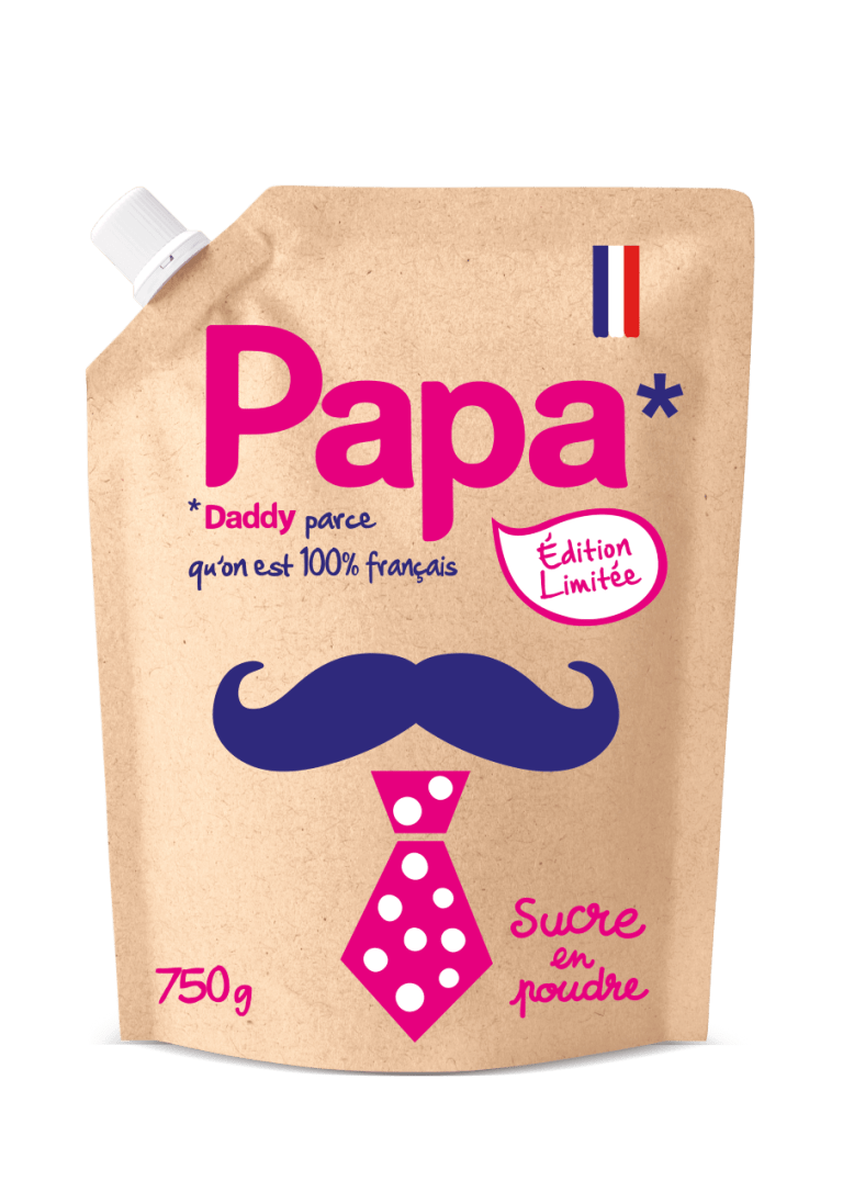 Daddy lance une opération de communication inédite à l&rsquo;occasion de la Fête des Pères 2023