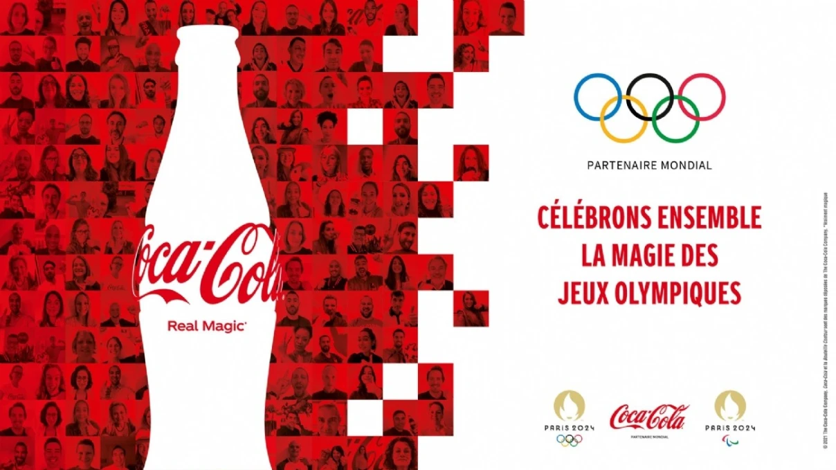 CocaCola dévoile son dispositif et ses engagements pour célébrer la