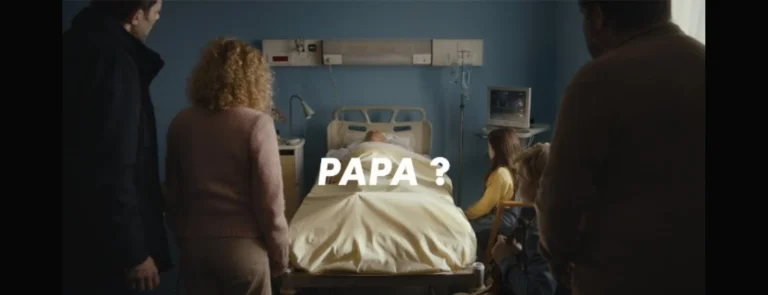Canal+ remporte un Lion d&rsquo;Or aux Cannes Lions 2023 avec « PAPA ? »