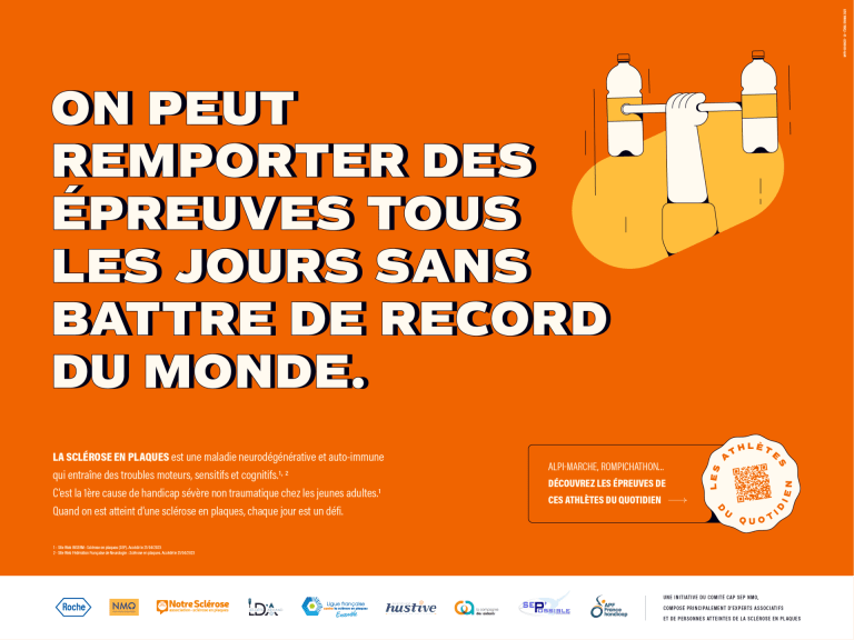 ici Barbès, Roche et les associations du comité CAP SEP/NMO rendent hommage aux sportifs du quotidien