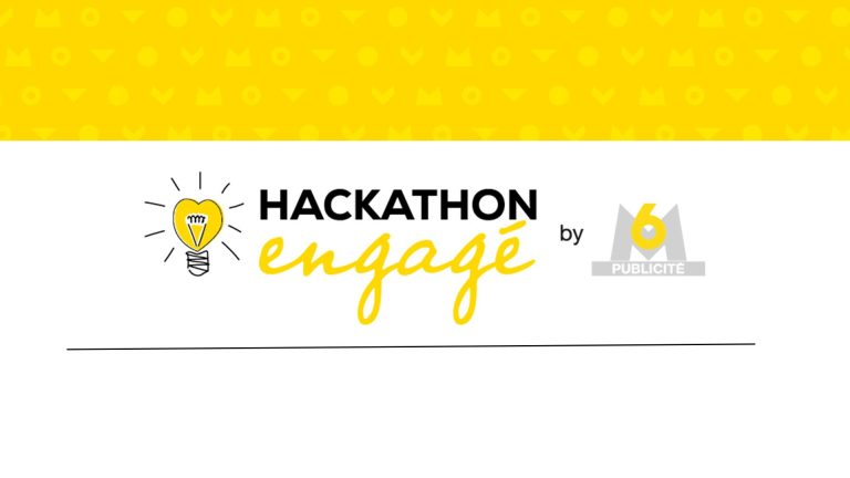 M6 Publicité lance son 1er Hackathon Engagé