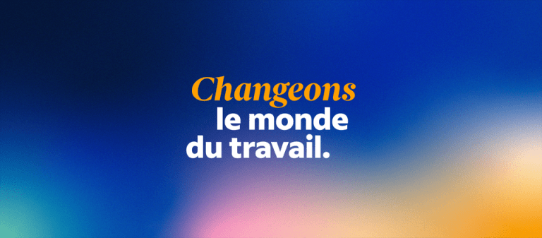 Indeed dévoile son nouveau positionnement de marque dans sa campagne de publicité internationale « Changeons le monde du travail »