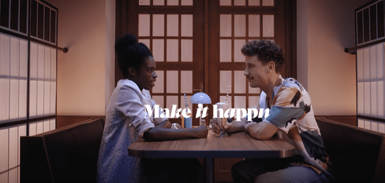 happn lance une campagne TV/affichage : «Trouve ton Crush dans tes lieux préférés» 