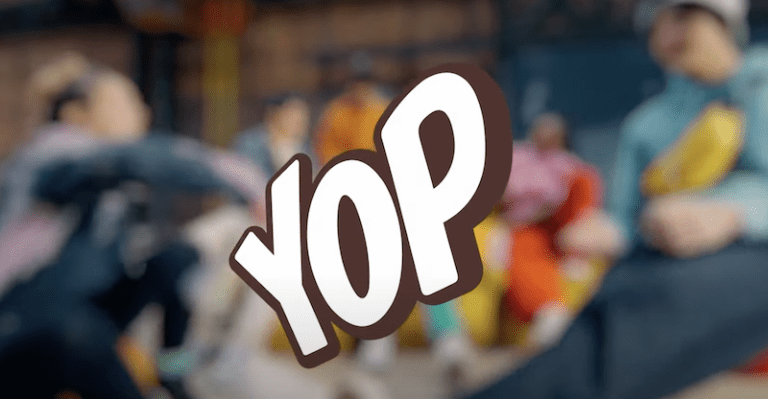 Yop déploie sa nouvelle campagne