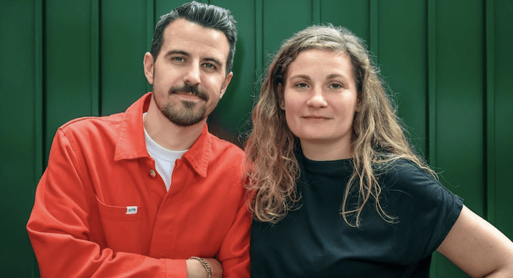 Doriane Naufle et Jonathan Mignot nommés à la tête de la direction de la création de FutureBrand Paris