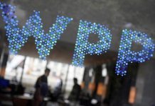 WPP plonge à la Bourse de Londres