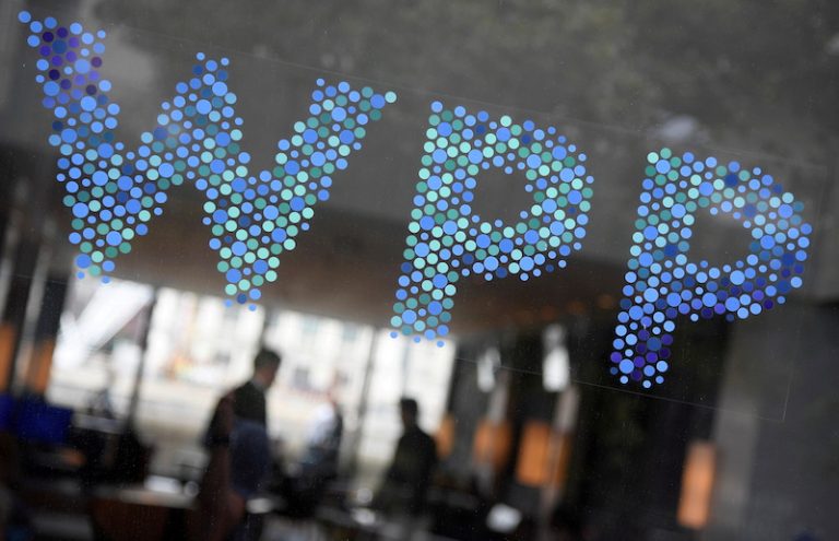 WPP plonge à la Bourse de Londres