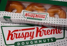 Krispy Kreme dévoile de nouvelles recettes