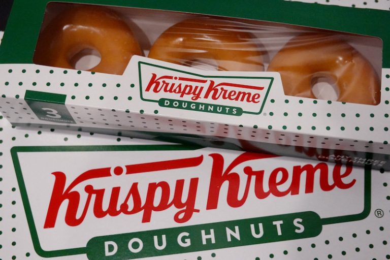 Krispy Kreme ouvre deux nouveaux points de vente