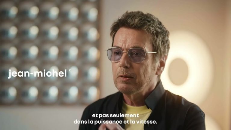 Jean-Michel Jarre investi auprès de Renault pour développer deux types de sons pour les futurs véhicules électriques 