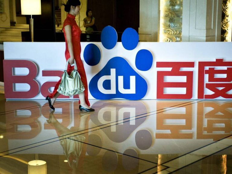 Baidu : des résultats qui dépassent les attentes