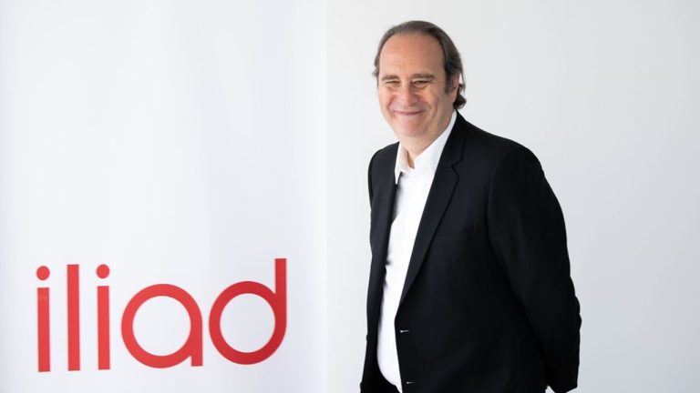 Xavier Niel (Iliad) annonce investir près de 200 millions d’€ dans l’IA