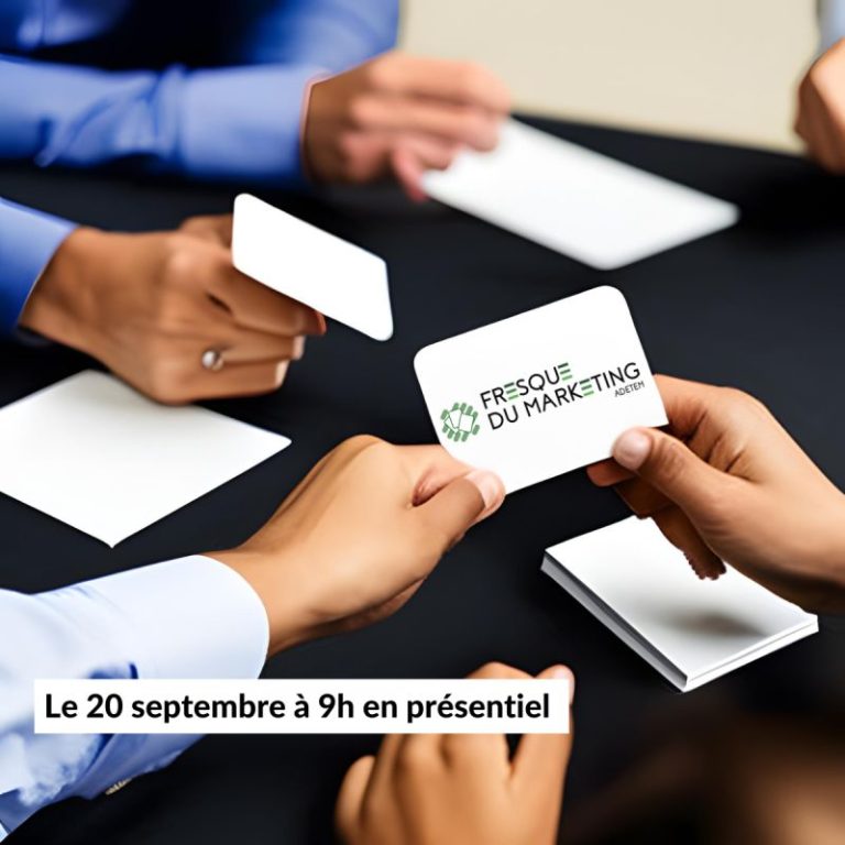 L’Adetem lance la Fresque du Marketing
