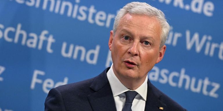 Bruno Le Maire promet de clarifier la loi de régulation de l’influence commerciale