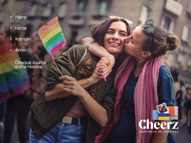 Cheerz et Steve dévoilent une nouvelle campagne