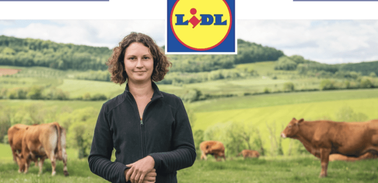 LIDL lance « Terres d&rsquo;avenir », un podcast agri immersif