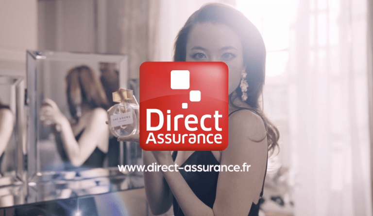 Buzzman accompagne Direct Assurance dans sa nouvelle prise de parole