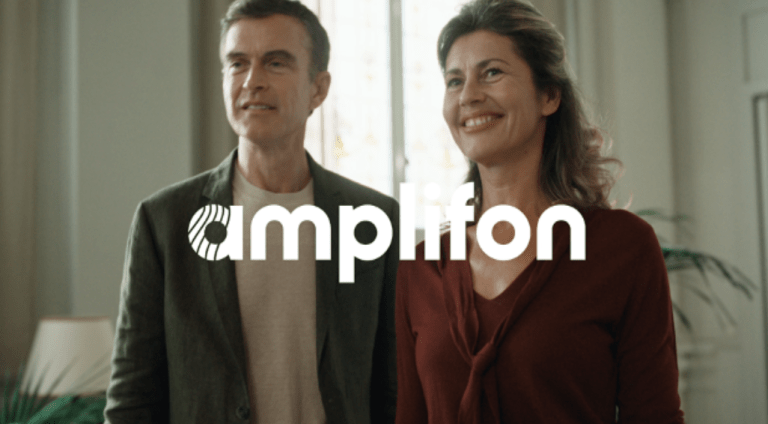Amplifon dévoile sa nouvelle campagne multicanale