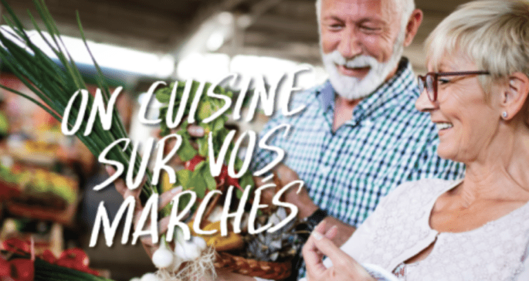 Domitys s&rsquo;associe à France Bleu dans le cadre de &lsquo;La Tournée France Bleu des Marchés&rsquo;