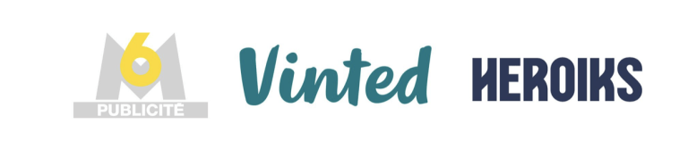 Vinted fait confiance à M6 Publicité et Heroiks pour faire de la seconde main le premier choix des Français à la rentrée