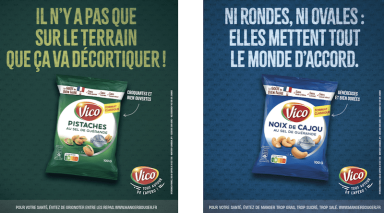 Vico dévoile de nouvelles créations avec l’agence Change