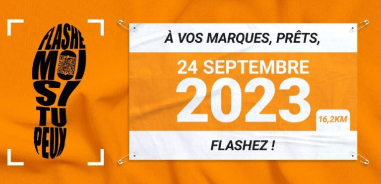M Body Contouring et GloryParis lancent le QR Code le plus rapide