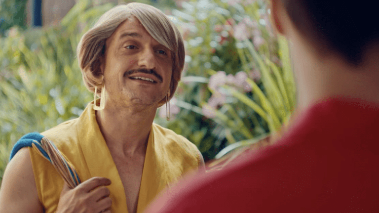 Libre Mullenlowe signe la dernière campagne de Bricomarché