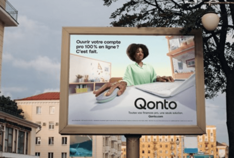 Avec sa nouvelle campagne signée McCANN Paris, Qonto offre la formule du succès aux PME et entrepreneurs 