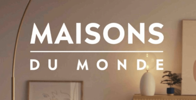 Nouveau film Maison du Monde by ROSA PARIS