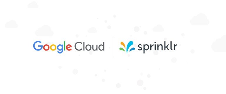 Sprinklr étend son partenariat avec Google Cloud 