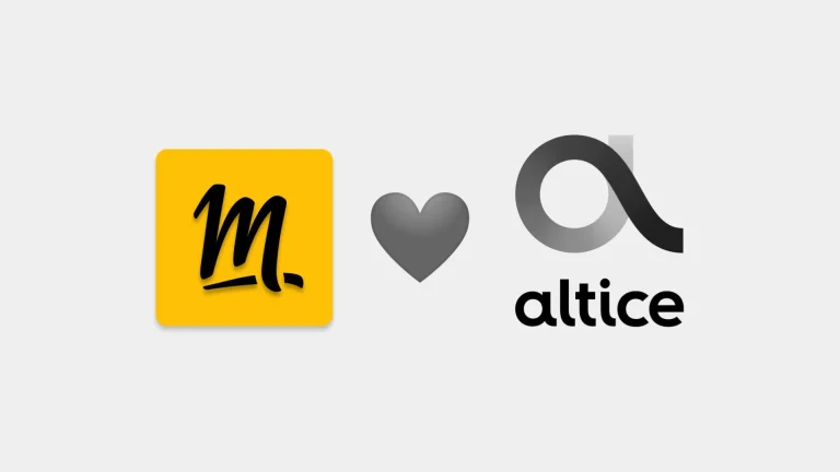 Molotov et Altice renforcent leur collaboration avec la signature d’un nouvel accord de distribution