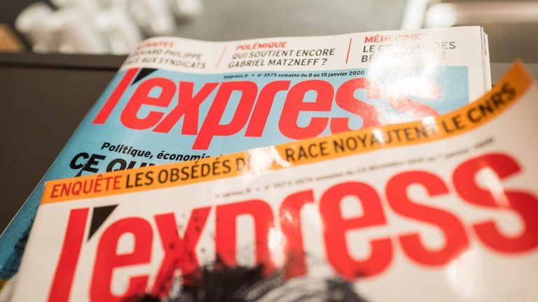 L’Express fête ses 70 ans avec une édition spéciale et vise la rentabilité en 2024