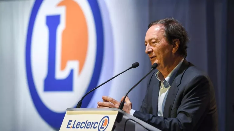 Leclerc souhaite revoir la marge d’au moins 10% sur les produits alimentaires des industriels