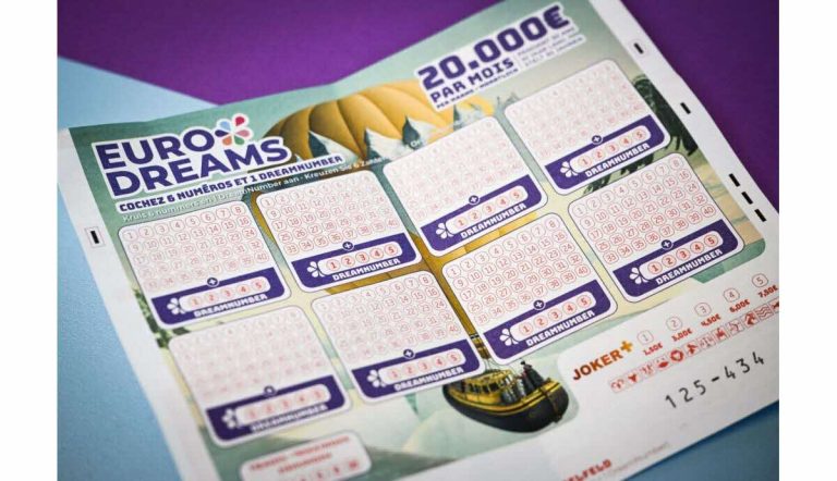 EuroDreams : la FDJ lance un nouveau tirage européen promettant une rente de 20.000€/mois pendant 30 ans