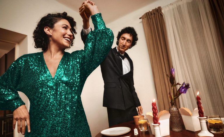 C&A lance «Make It An Occasion», sa campagne de publicité Automne – Hiver
